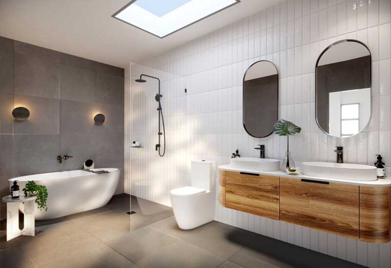 Bathroom Renovations